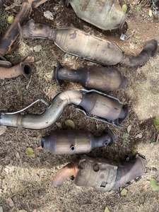 เศษซากตัวเร่งปฏิกิริยาสำหรับรถยนต์ - Product Image 2