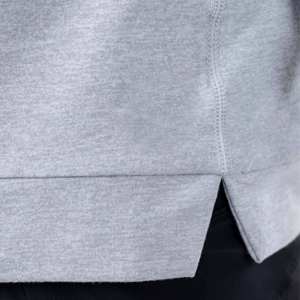 Pull à capuche personnalisé pour femmes Vente en gros Sweat-shirt léger pour remise en forme Vêtements de détente quotidiens Sweats à capuche pour femmes - Product Image 3