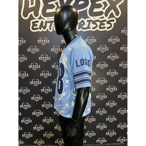 Camiseta de Fútbol Sublimada Personalizada de la Serie Pro, 100% Poliéster, Uniforme de Juego de Gran Peso, Secado Rápido, Transpirable, Sin Mangas, Ropa de Equipo - Product Image 3