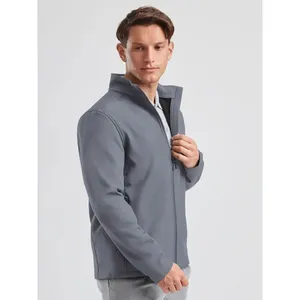 Giacca Softshell Impermeabile Personalizzata Essenziale per Merchandising - Product Image 6