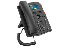 Téléphone de bureau IP PBX, numérotation rapide, interphone, téléphone d'entreprise