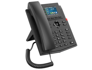 Teléfono IP PBX para Oficina, Marcación Rápida, Intercomunicador, Teléfono Empresarial - Product Image 2