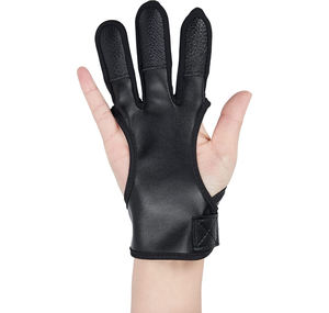 Gants de tir à l'arc de sport de plein air les plus vendus, antidérapants, respirants, légers, confortables et à prix très abordable - Product Image 1