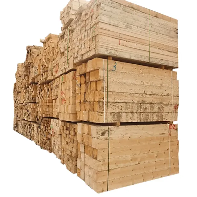 Nhà Máy Giá Rẻ Giá Chất Lượng Cao Keo Gỗ Gỗ Gỗ Gỗ Lumber Gỗ Keo Bãi Biển Gỗ Lumber Gỗ