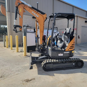 Mini Excavadora Económica CX26C en Venta, Excavadora Compacta de 2.6 Toneladas, Envío Inmediato del Proveedor - Product Image 1