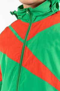 เสื้อแจ็คเก็ตกันลมแบบมีซิปสำหรับผู้ชาย ดีไซน์เองได้ คุณภาพพรีเมียม ปี 2026 ผลิตจากไนลอน น้ำหนักเบา ระบายอากาศได้ดี เหมาะสำหรับกิจกรรมกลางแจ้ง ทันสมัย - Product Image 6