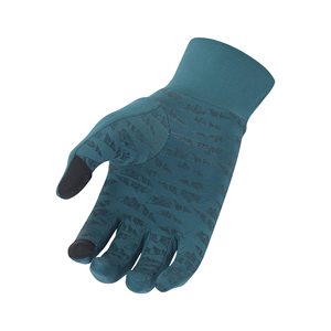 Guantes transpirables para correr de invierno para hombre, tejido cálido de poliéster resistente al agua, agarre Flexible, comodidad al aire libre - Product Image 3
