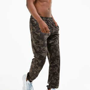 Pantalons pour hommes Pantalons slim en polyester Offre Spéciale au design uni personnalisé - Product Image 6