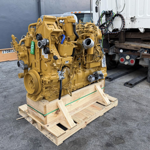 Motor Usado Cat C15 de Servicio Pesado 15.2L, Conjunto de Motor Completo para Mantenimiento y Repotenciación de Flotas de Camiones Comerciales - Product Image 4