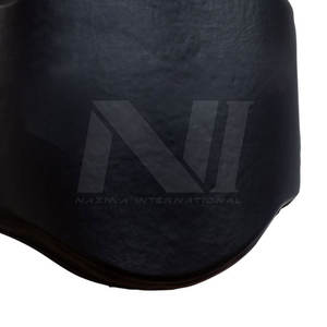 Protector de pecho de cuero sintético de alta calidad más vendido para boxeo y KICKBOXING-Protección del vientre - Product Image 6