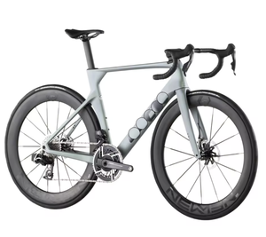 2025 Cu-bes Litening AERO C:68X SLX: UCI‑compliant aero carbon race <b>frame</b>, integrated cockpit, RED AXS 2×12 electronic, 12‑speed - Product Image 1