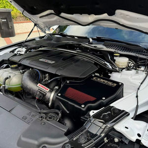 Mustang 450R Coupé 2022 ~16,000 Millas, Motor V8, Equipamiento de Alta Gama, Proveniente de un Clima Cálido - Product Image 1