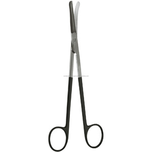 Tijeras Quirúrgicas Villarreal-Rios Facelift Serrated Supercut, Manuales, Certificadas ISO13485, Aplicación ORL, Acero Inoxidable - Product Image 3