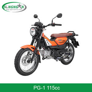 Motocicleta Yamaha PG-1 115cc - Product Image 5