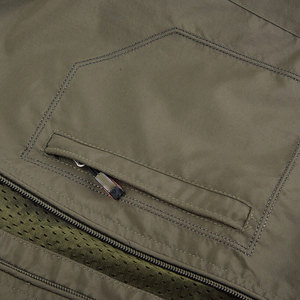 Chaquetas Impermeables para Hombre al por Mayor, Transpirables, Tallas Grandes, Chaquetas de Poliéster y Nailon Unisex para Invierno - Product Image 5