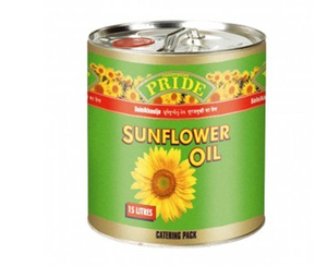 Cold Pressed Sunflower Oil Natural and Pure Cold Pressed Sunflower Seed Oil Bulgaria Crude Oil Food - Product Image 1