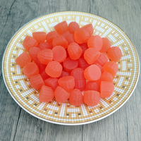 Bonbons Gommeux Vitaminés Marque Blanche d'Usine – Complément Délicieux pour Éclaircir la Peau, Antioxydant, Peau Éclatante, Ongles Sains