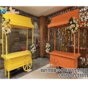 Tendencia Mehndi evento brazalete Bar/Rehdi puestos Punjabi boda Mehndi función colorido Rehdi puestos boda puestos decorativos - Product Image 1