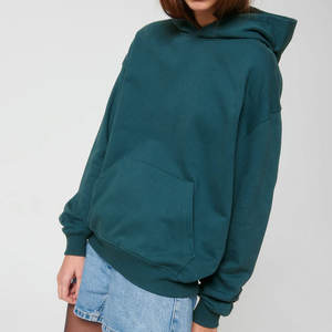 American Apparel Unisex Sudaderas de manga larga USA Collection Flex Fleece Pullover Hoodie - Product Image 1