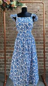 Customized Design <b>Women</b> Boho Vintage Silk Saree <b>Dress</b> Bohemian Style <b>Sleeveless</b> Long Traditional <b>Dress</b> Solid Color Simple <b>Dress</b> - Product Image 6