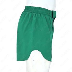 กางเกงว่ายน้ำสำหรับผู้ชายกางเกงขาสั้นแบบแห้งเร็ว5นิ้วสำหรับอาบน้ำแห้งเร็วพิมพ์โลโก้ได้ตามต้องการสำหรับฤดูร้อน - Product Image 3