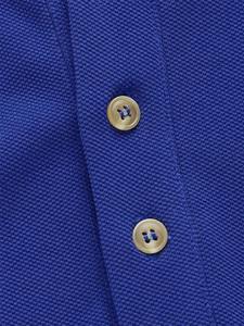 Polo informal de algodón 100% de manga corta para hombre de nuevo diseño, Polo de Golf transpirable de Color sólido para hombre - Product Image 3