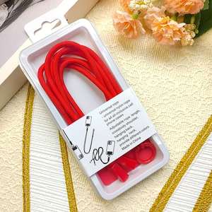 Lanière de téléphone réglable 2026, la plus vendue, avec cordon tour de cou anti-perte, emballage inclus - Product Image 4