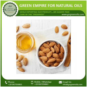 100% Pure Natural Sweet Almond Carrier <b>Oil</b> Cold Pressed Essential <b>Oil</b> for Hair <b>Massage</b> High Quality Bulk <b>Oil</b> - Product Image 4