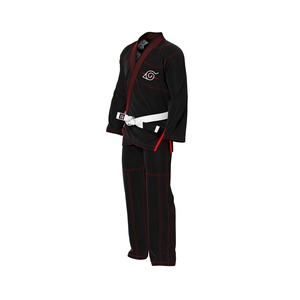 Costume brésilien de karaté pour adulte, logo personnalisé, kimono de judo, uniforme d'entraînement pour arts martiaux, livraison directe - Product Image 3