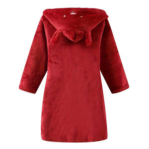 Serviette de bain de haute qualité pour bébé douce et chaude parfaite pour l'hiver et la détente à la maison - Product Image 2