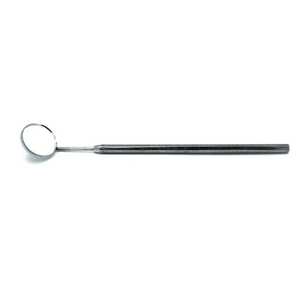 Espejo de inspección Dental, herramienta de espejo de boca antiniebla de acero inoxidable, instrumentos quirúrgicos dentales, espejo de boca con mango - Product Image 6