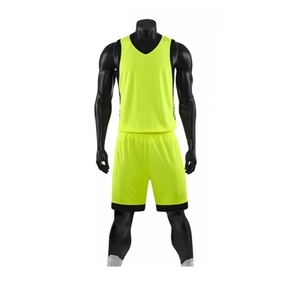Pas cher en gros 2025 haute qualité Logo personnalisé jeunesse maillot de basket-ball uniformes de basket-ball pour vêtements de sport - Product Image 4
