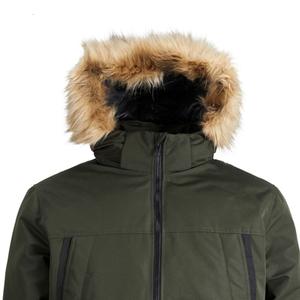Parka d'hiver décontracté de haute qualité pour homme, manteau chaud à capuche épais avec garnissage en duvet de canard blanc, taille plus, veste thermique - Product Image 6