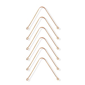 Limpiador de lengua de cobre de calidad de lujo, producto de cuidado bucal para mejorar la salud, aliento fresco directamente, la empresa de fabricación más grande - Product Image 6