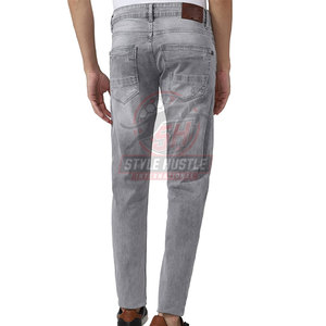 Pantalones Vaqueros Personalizados de Estilo Único para Hombre en Venta, Diseña Tus Propios Pantalones Vaqueros Personalizados en Venta - Product Image 4