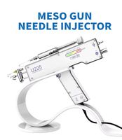 Máquina de Mesoterapia, Pistola de Mesoterapia sin Agujas, Máquina sin Agujas para Rejuvenecimiento Facial de la Piel