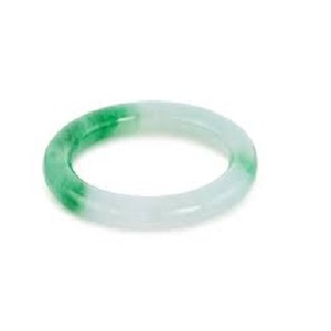 Bracelet élastique tendance ERESI, motif marbré, bracelet exagéré avec métal en acier inoxydable, bracelet carré en résine, bijoux - Product Image 4