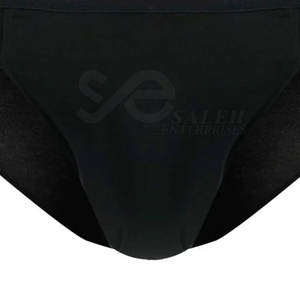 Ropa interior de hombre de color sólido de secado rápido Fabricante profesional en nuevo stock Ropa interior de hombre - Product Image 4