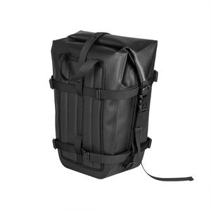Unique Style Travelling Waterproof Motorcycle <b>Leather</b> Saddle Bag Motorcycle <b>Tool</b> <b>Pouch</b> Saddle <b>Leather</b> Bag - Product Image 5