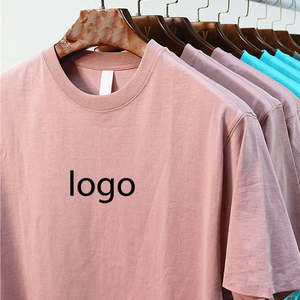 New Arrival Custom Wholesale <b>Men's</b> <b>T</b>-<b>Shirt</b> 100% Cotton Rounded Neck Quick Dry Plus Size High Quality Casual Wear for Adults - Product Image 3
