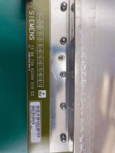 Synthesizer 005 D10, Aksesoris MRI SIEMENS P/N 07388734 untuk Peralatan Pencitraan Medis - Product Image 6