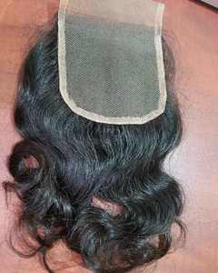 Perruque en cheveux humains crépus bouclés HD pour Lace Frontal Perruque style vague naturelle Perruque en cheveux humains vietnamiens bruts pour femmes noires Collection de perruques du vendeur - Product Image 1