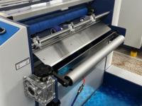 Machine de plastification thermique entièrement automatique à chaud pour couvertures de livres et affiches SW-820/ SWAFM-1050