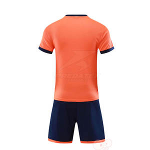 Light Weight Top Selling Soccer Uniform Comfortable Sports Wear Soccer Uniform For Online Sale - Product Image 2