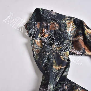 Nuevos pantalones de nieve de esquí holgados de cintura alta elásticos para hombre, pantalones de Snowboard de invierno transpirables impermeables, pantalones extra holgados con salidas de aire - Product Image 4