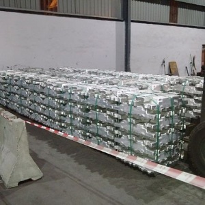 Lingote de Aluminio No Aleado No Secundario, 99.8% de Pureza, Serie 1000, Modelo P1020, Marca LME y No LME - Product Image 2