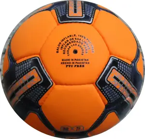 サッカーボール購入ボールサッカーボールプロフェッショナル格安カスタムサイズライブサッカー機器ラバースポーツサッカー