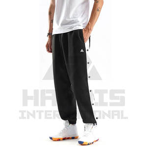 Venta al por mayor personalizado elegante hombres baloncesto deportes pantalones Fitness deportes pantalones cortos para baloncesto deportes Pantalones deportivos - Product Image 5