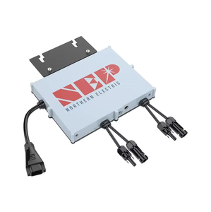 <span class=keywords><strong>NEP</strong></span> BDM 1000 W Micro Onduleur 1000 Watt Stock Europe sur Réseau Micro Onduleur Intégré Wifi Onduleur Solaire Certificats avec CE - Product Image 2