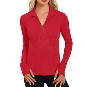 Veste de golf d'hiver pour femmes avec col montant et design tricoté - Résistante à l'eau pour les voyages et les sports en plein air - Product Image 6